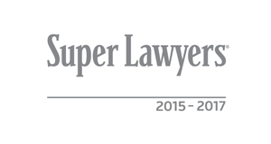 Super Lawyers 2015-2017